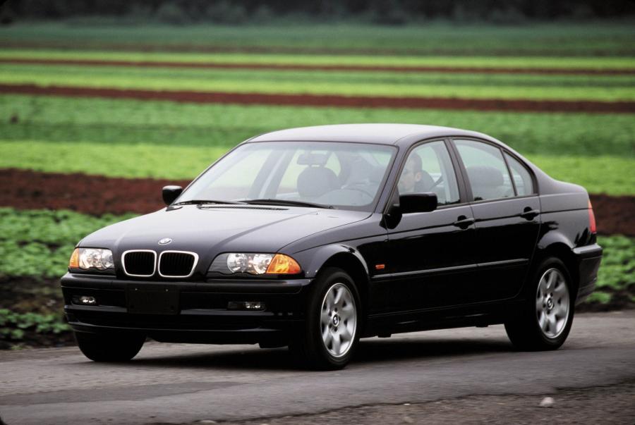  BMW 3-Series 1999 года  (фото 14 из 25)